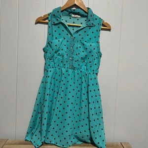 Polka Dot Dress